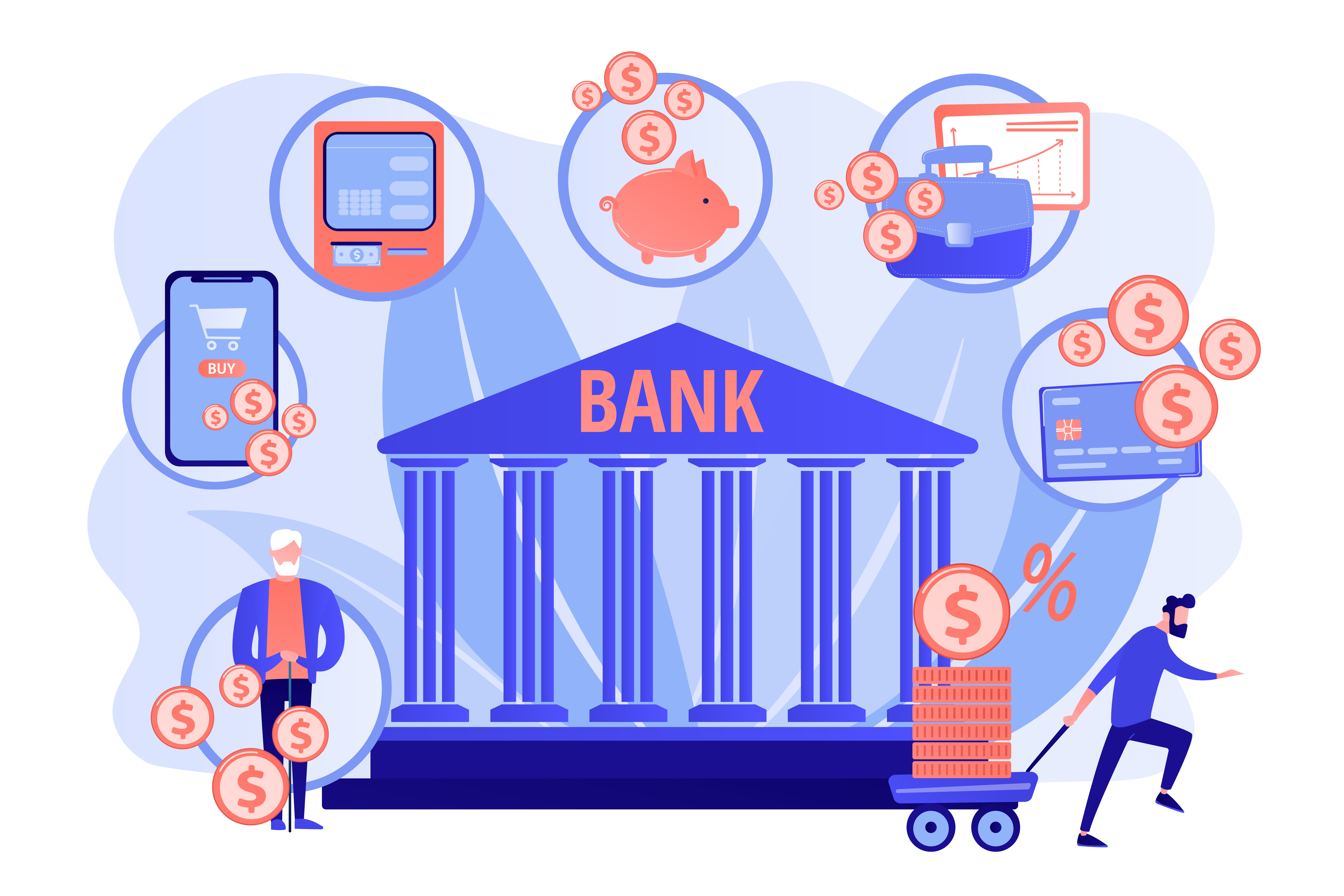 Инвестиции в данные: возможности BI в банках